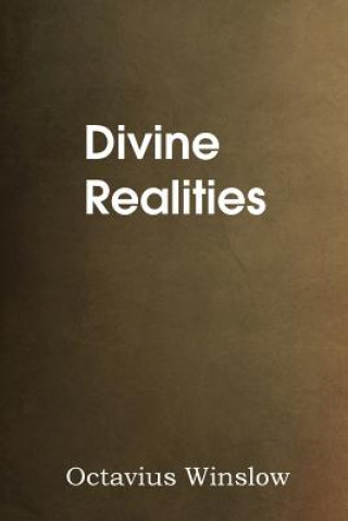 Livre Divine Realities Octavius Winslow