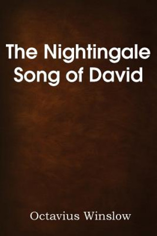 Carte Nightingale Song of David Octavius Winslow