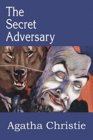 Könyv Secret Adversary Agatha Christie
