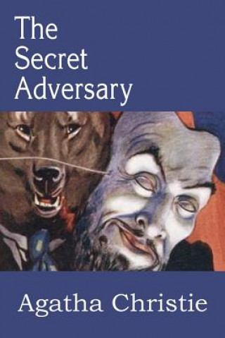 Buch Secret Adversary Agatha Christie