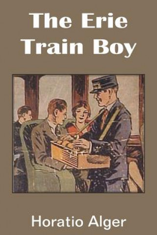 Buch Erie Train Boy Alger