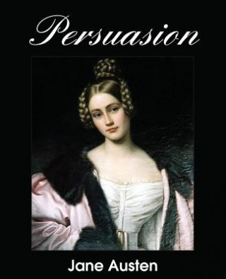 Książka Persuasion Jane Austen