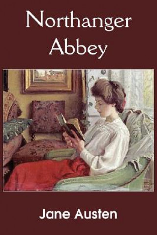 Kniha Northanger Abbey Jane Austen