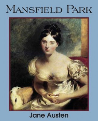 Kniha Mansfield Park Jane Austen