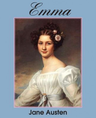 Knjiga Emma Jane Austen