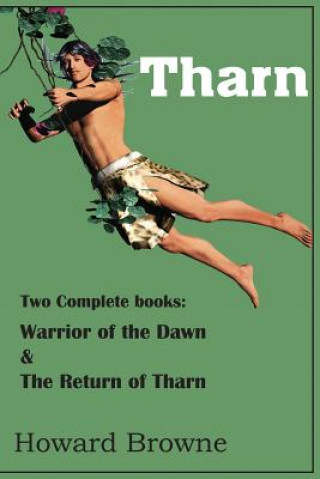Knjiga Tharn Howard Browne