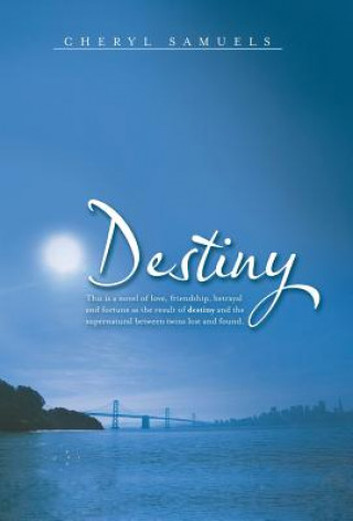 Книга Destiny Cheryl Samuels