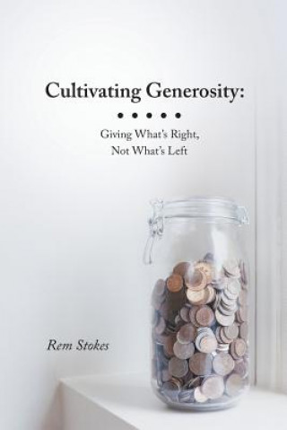 Book Cultivating Generosity Rem Stokes