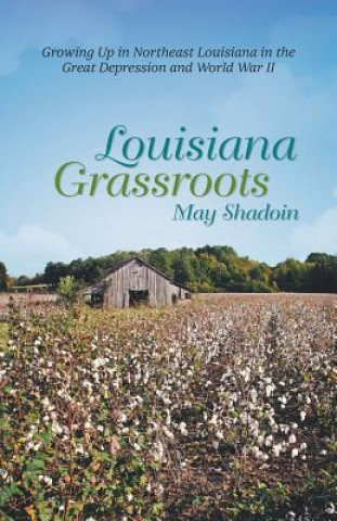 Carte Louisiana Grassroots May Shadoin