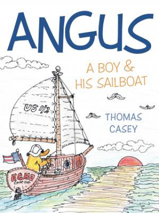Knjiga Angus Thomas Casey