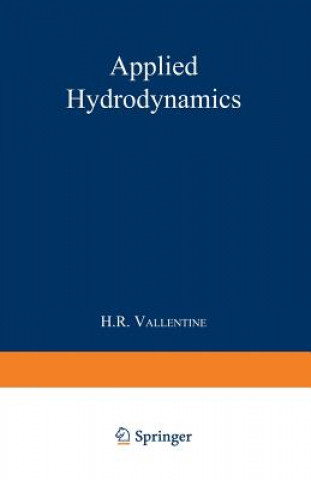 Book Applied Hydrodynamics H. R. Vallentine