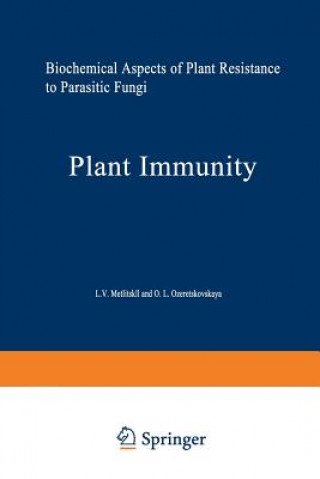 Carte Plant Immunity Ol'Ga Leonidovna Ozeretskovskaia