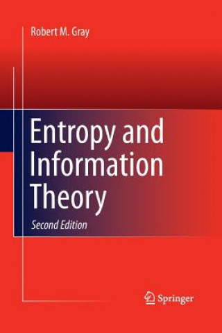 Buch Entropy and Information Theory Robert M Gray