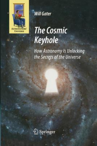 Buch Cosmic Keyhole Will Gater