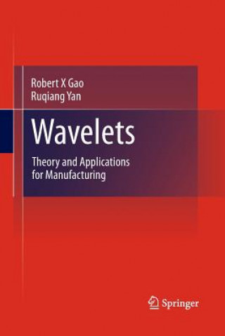 Livro Wavelets Ruqiang Yan