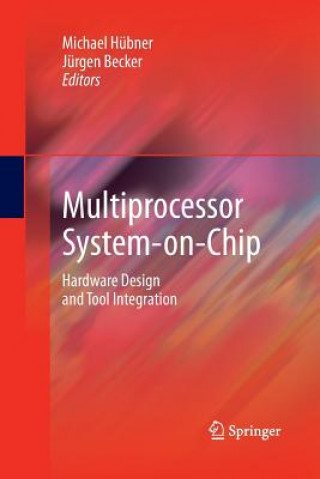 Könyv Multiprocessor System-on-Chip MICHAEL H BNER