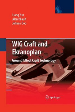 Buch WIG Craft and Ekranoplan Johnny Doo