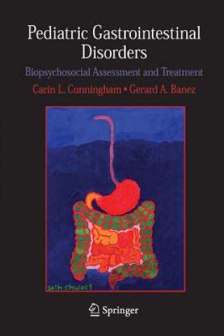 Kniha Pediatric Gastrointestinal Disorders Gerard a Banez