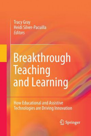 Kniha Breakthrough Teaching and Learning Tracy Gray