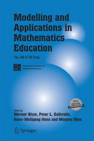 Könyv Modelling and Applications in Mathematics Education PETER L. GALBRAITH
