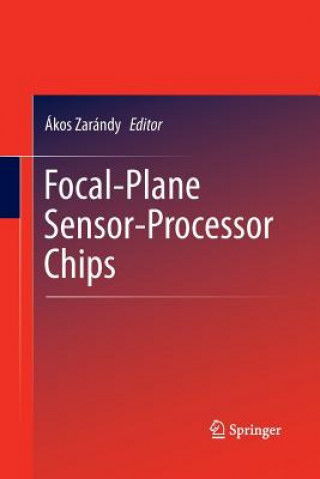 Kniha Focal-Plane Sensor-Processor Chips KOS ZAR NDY