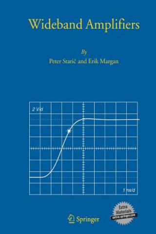 Βιβλίο Wideband Amplifiers Erik Margan