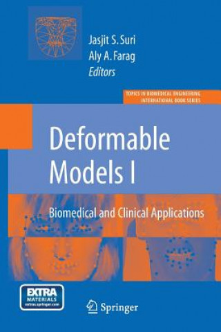 Książka Deformable Models ALY FARAG