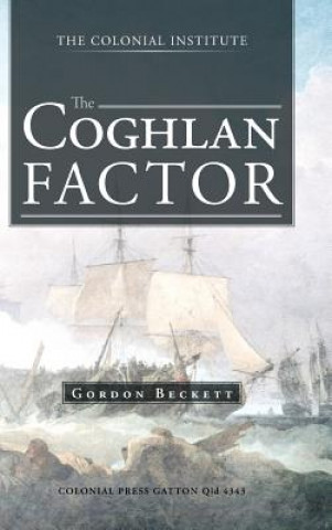 Knjiga Coghlan Factor Gordon Beckett