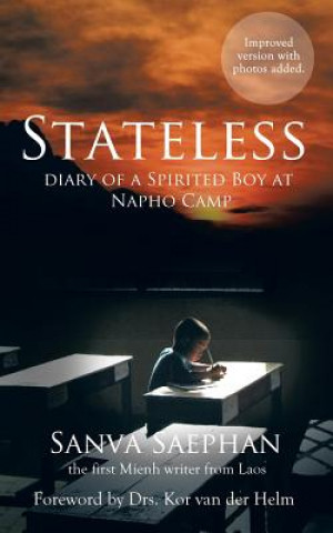 Knjiga Stateless Sanva Saephan