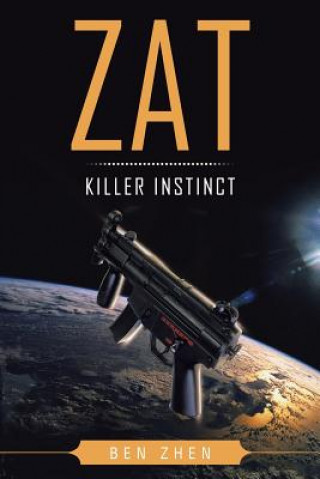 Book ZAT Killer Instinct Ben Zhen