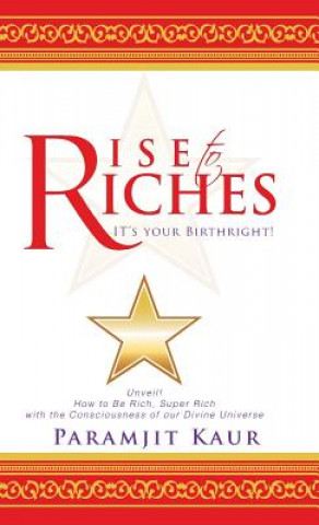 Книга Rise to Riches Paramjit Kaur