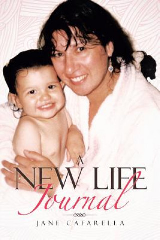 Könyv New Life Journal Jane Cafarella