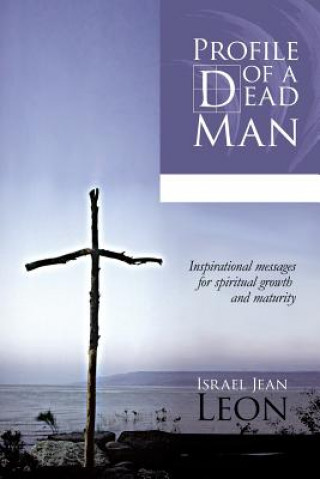 Carte Profile of a Dead Man Israel Jean Leon