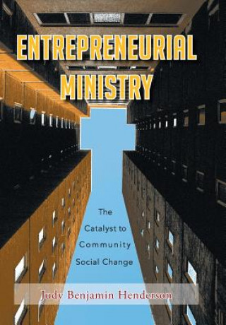 Kniha Entrepreneurial Ministry Judy Benjamin Henderson