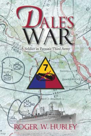 Книга Dale's War Roger W Hubley