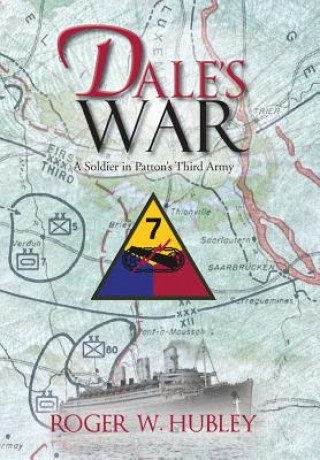 Книга Dale's War Roger W Hubley