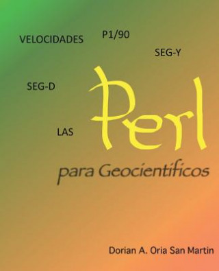 Book Perl Para Geocientificos Dorian Oria San Martin