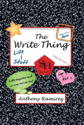 Carte Write Thing Anthony Ramirez