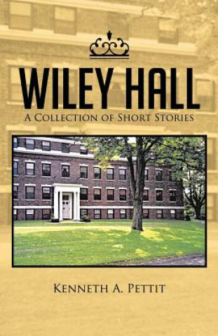 Kniha Wiley Hall Kenneth A. Pettit