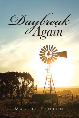 Kniha Daybreak Again Maggie Hinton