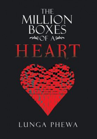 Kniha Million Boxes of a Heart Lunga Phewa
