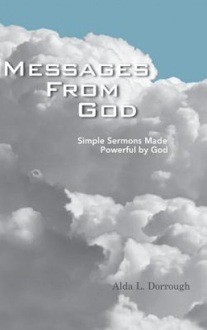 Carte Messages From God Alda L. Dorrough