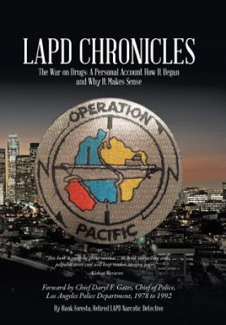 Kniha Lapd Chronicles Hank Foresta