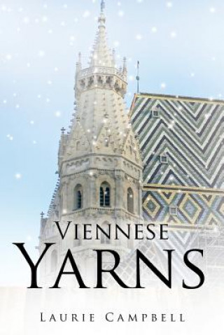 Książka Viennese Yarns Laurie Campbell