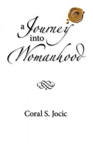 Carte Journey into Womanhood Coral S. Jocic