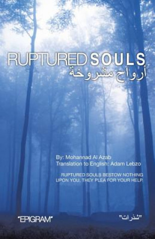 Livre Ruptured Souls Mohannad Al Azab