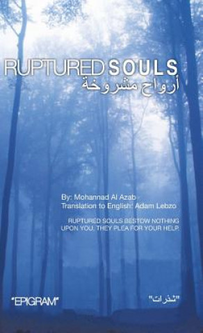 Livre Ruptured Souls Mohannad Al Azab