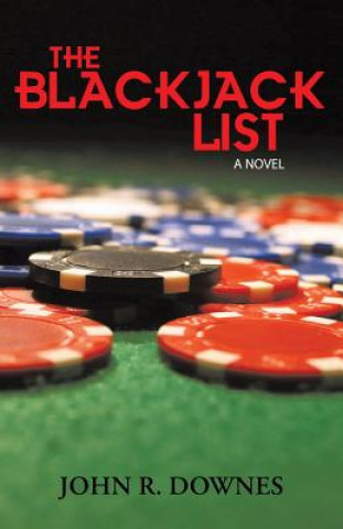 Kniha Blackjack List John R. Downes