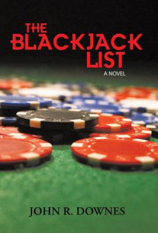 Książka Blackjack List John R. Downes