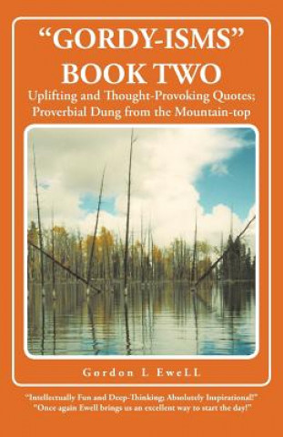 Libro "Gordy-isms" Book Two Gordon L EweLL
